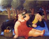 费尔南多博特罗 - Picnic